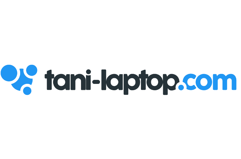 Logotyp Tani-Laptop